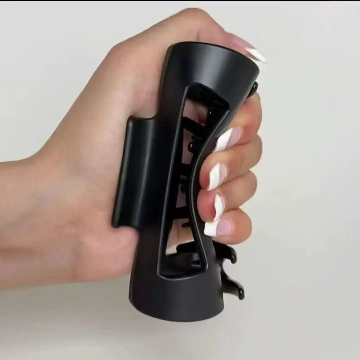 קליפס מתקפל לשיער