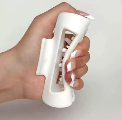 קליפס מתקפל לשיער