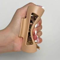 קליפס מתקפל לשיער